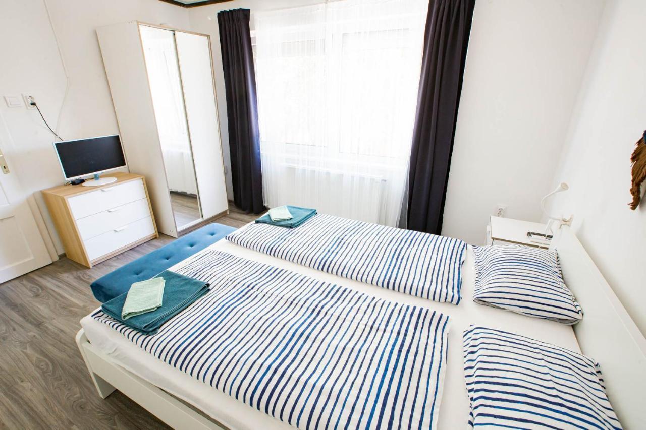 Apartamento Alsóörs Pagony Exterior foto