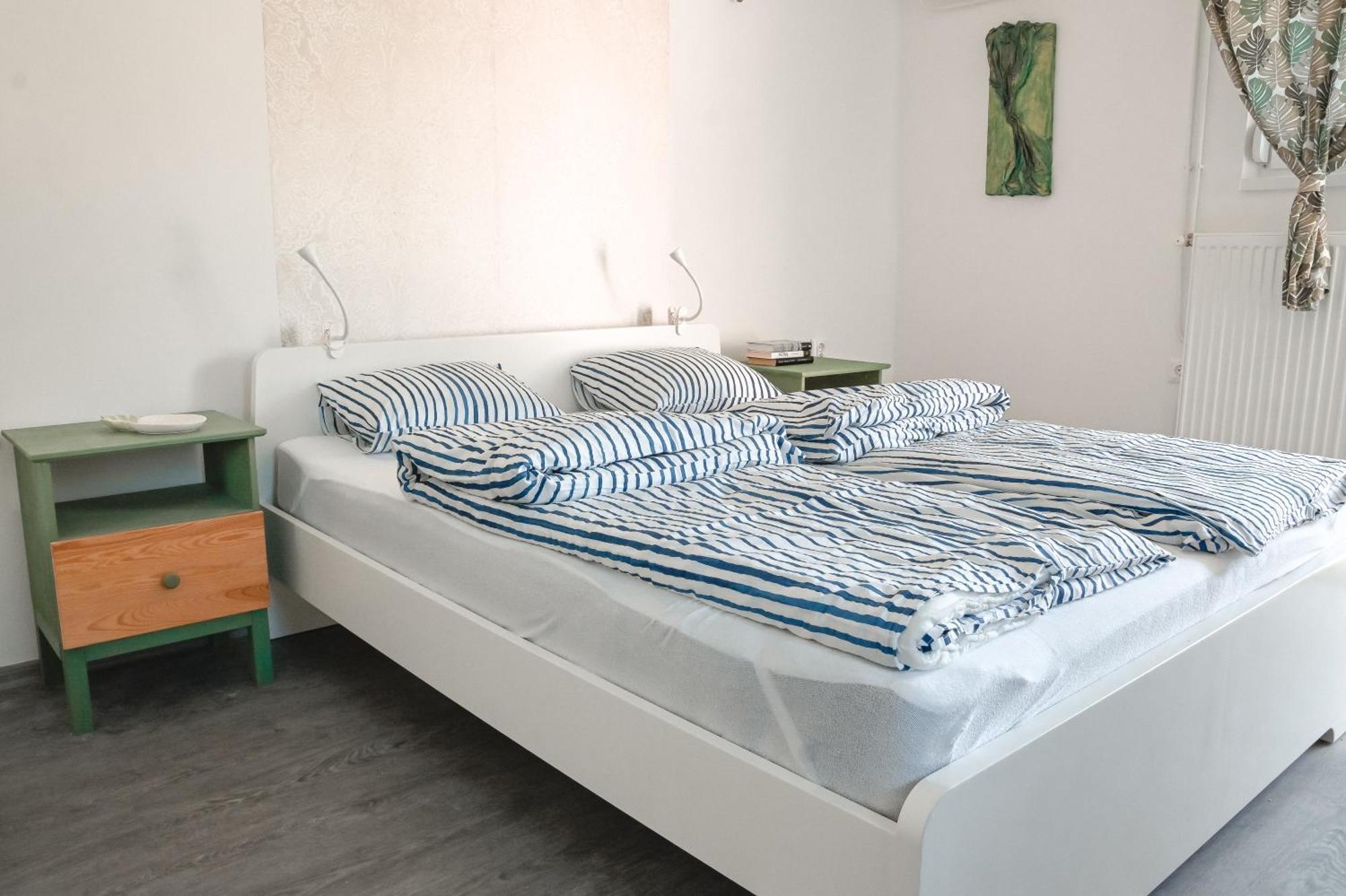 Apartamento Alsóörs Pagony Habitación foto