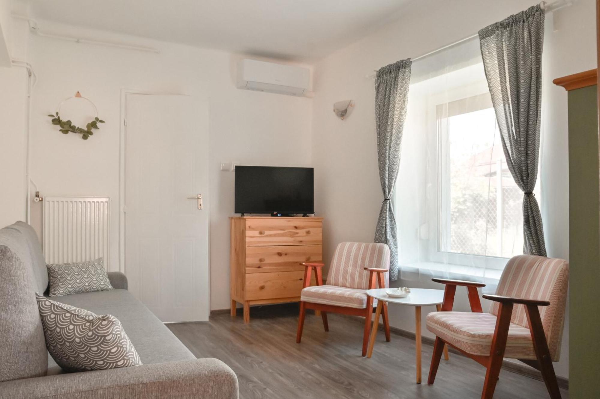 Apartamento Alsóörs Pagony Habitación foto